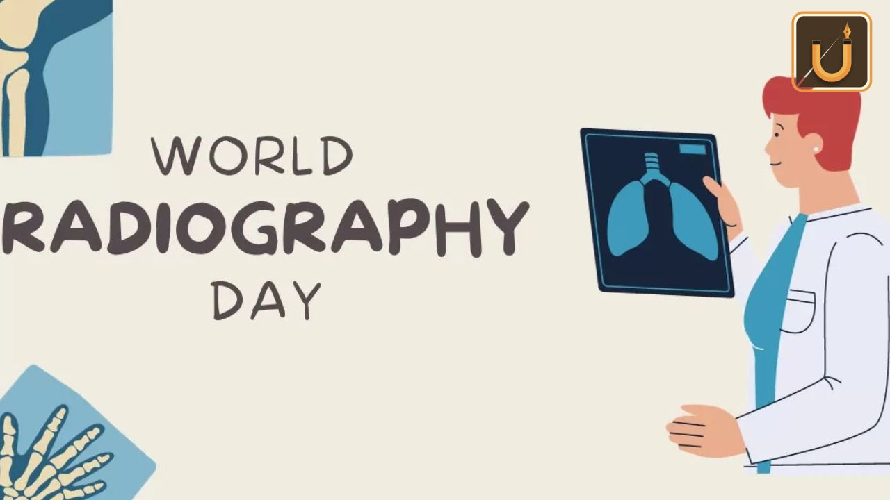 Usthadian Academy / World Radiography Day 